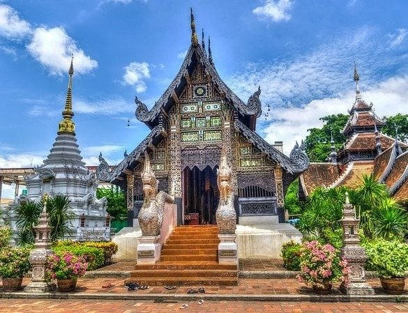 Travel in Thailand