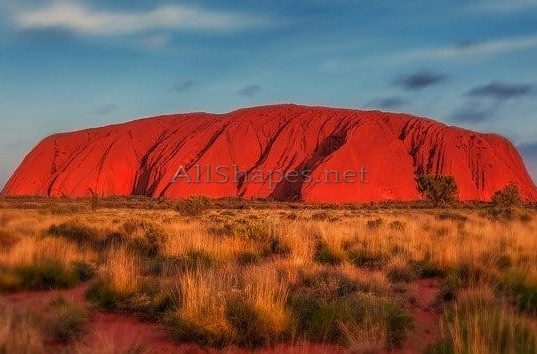 uluru