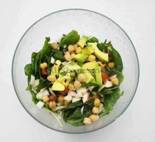 Green Goddess Salad