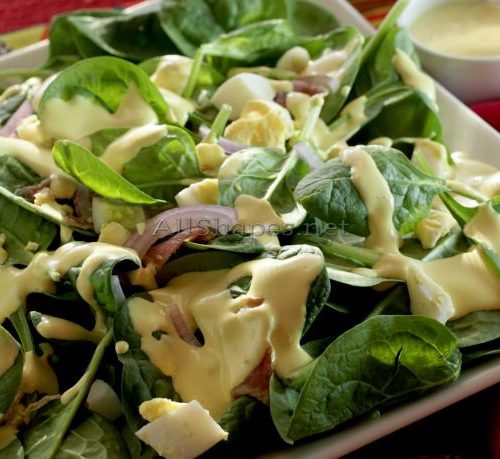 Italian Celery Salad with Anchovy Dressing