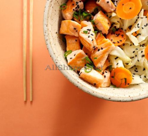 Jicama and Orange Salad