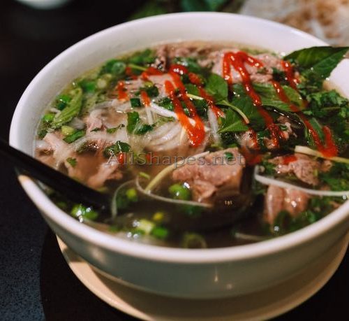 Pork, Lima Bean and Jalapeno Soup