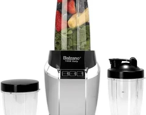 Balzano High Speed Nutri Blender