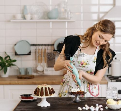 Fluffy Cake Frosting