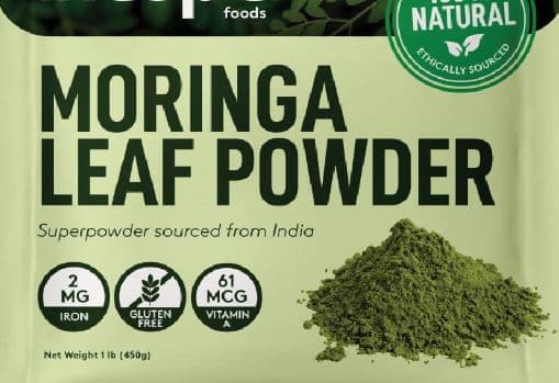 moringa tea benefit